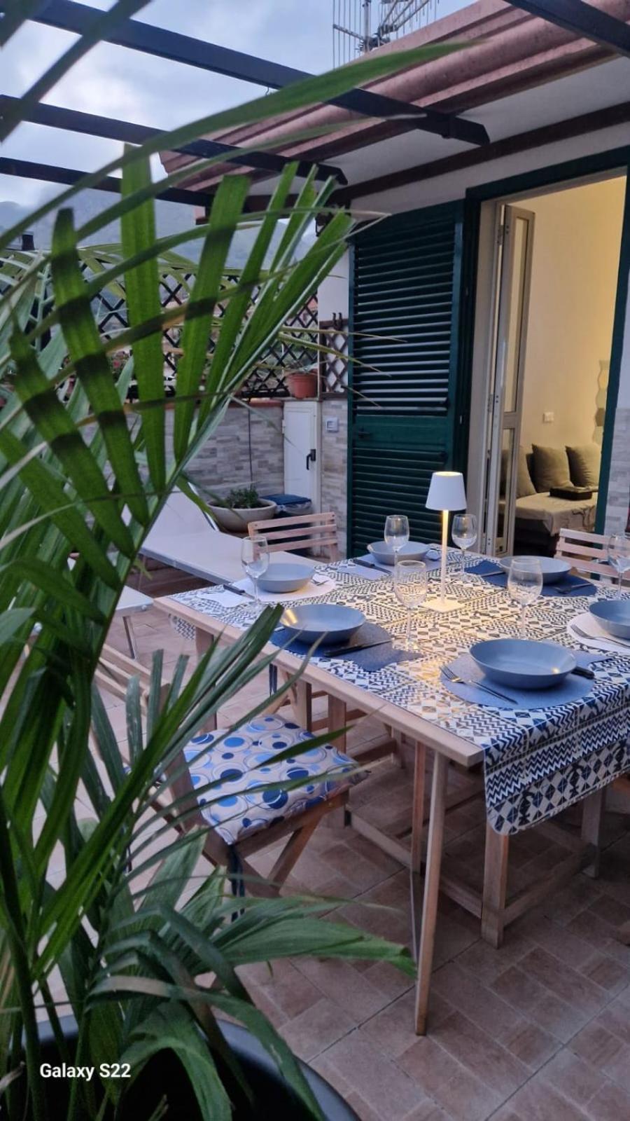 勒托阳尼Terrazza Enjoy公寓 外观 照片