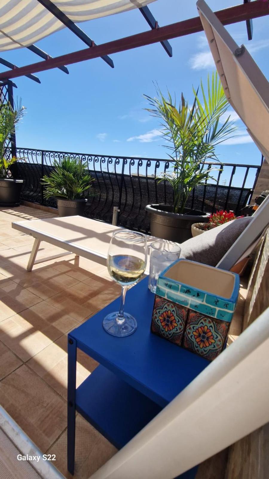 勒托阳尼Terrazza Enjoy公寓 外观 照片